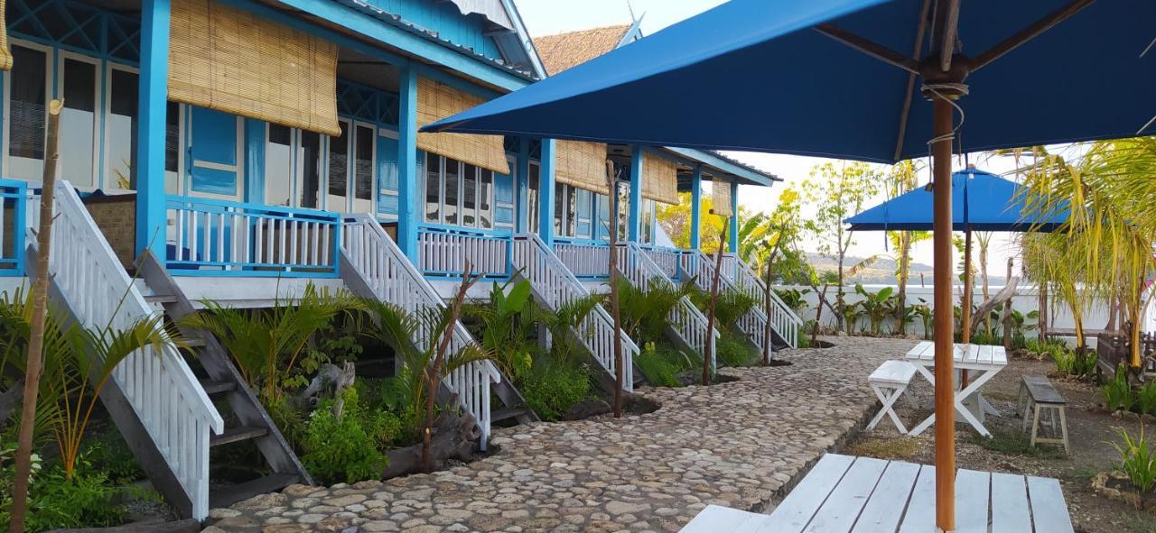 Moyo Island Resort Eksteriør billede