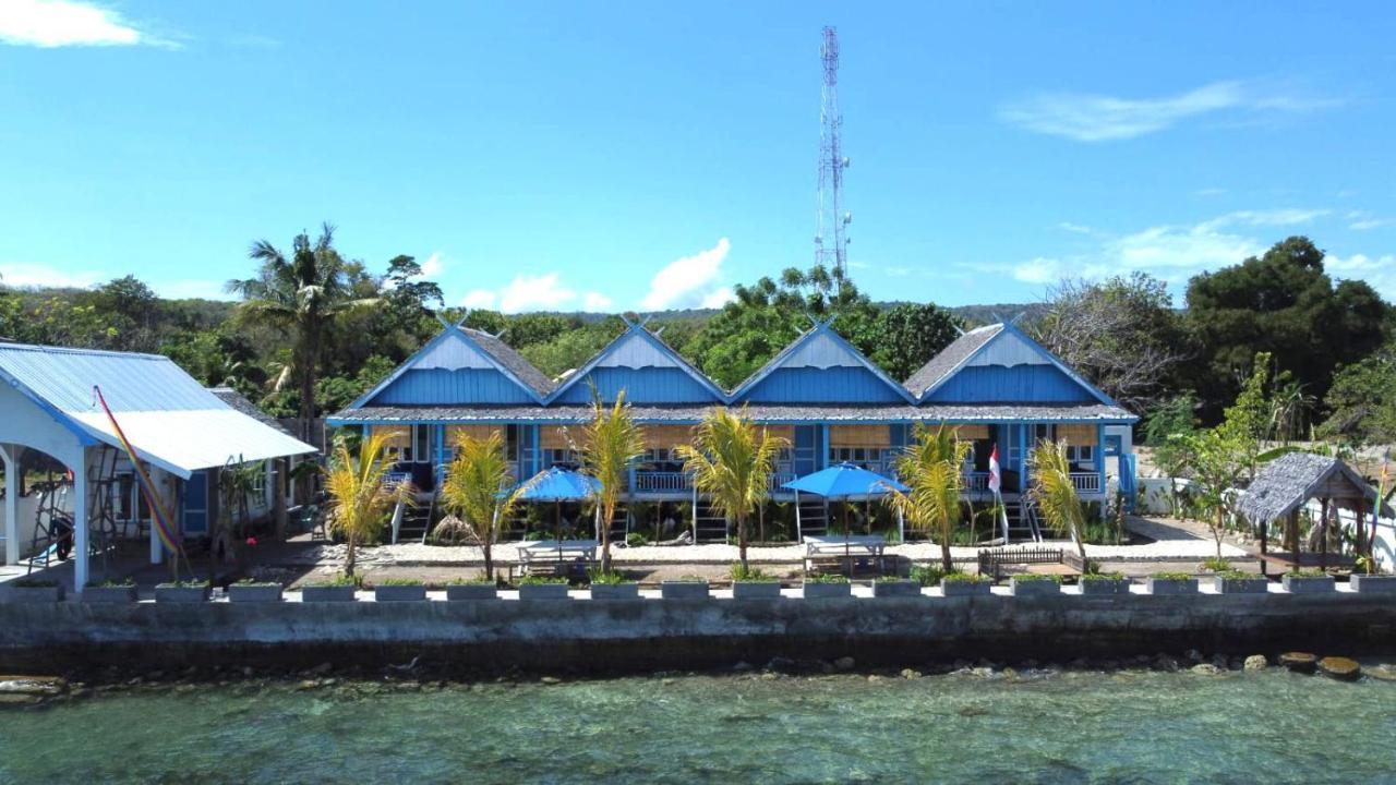 Moyo Island Resort Eksteriør billede