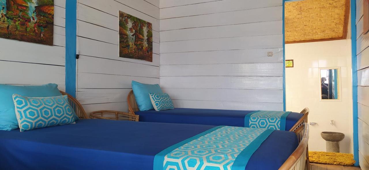 Moyo Island Resort Eksteriør billede