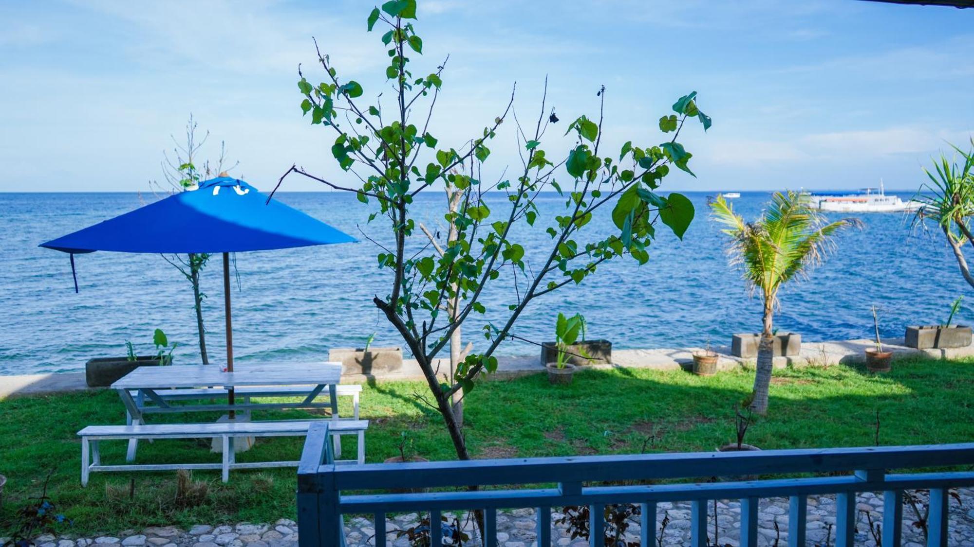 Moyo Island Resort Værelse billede