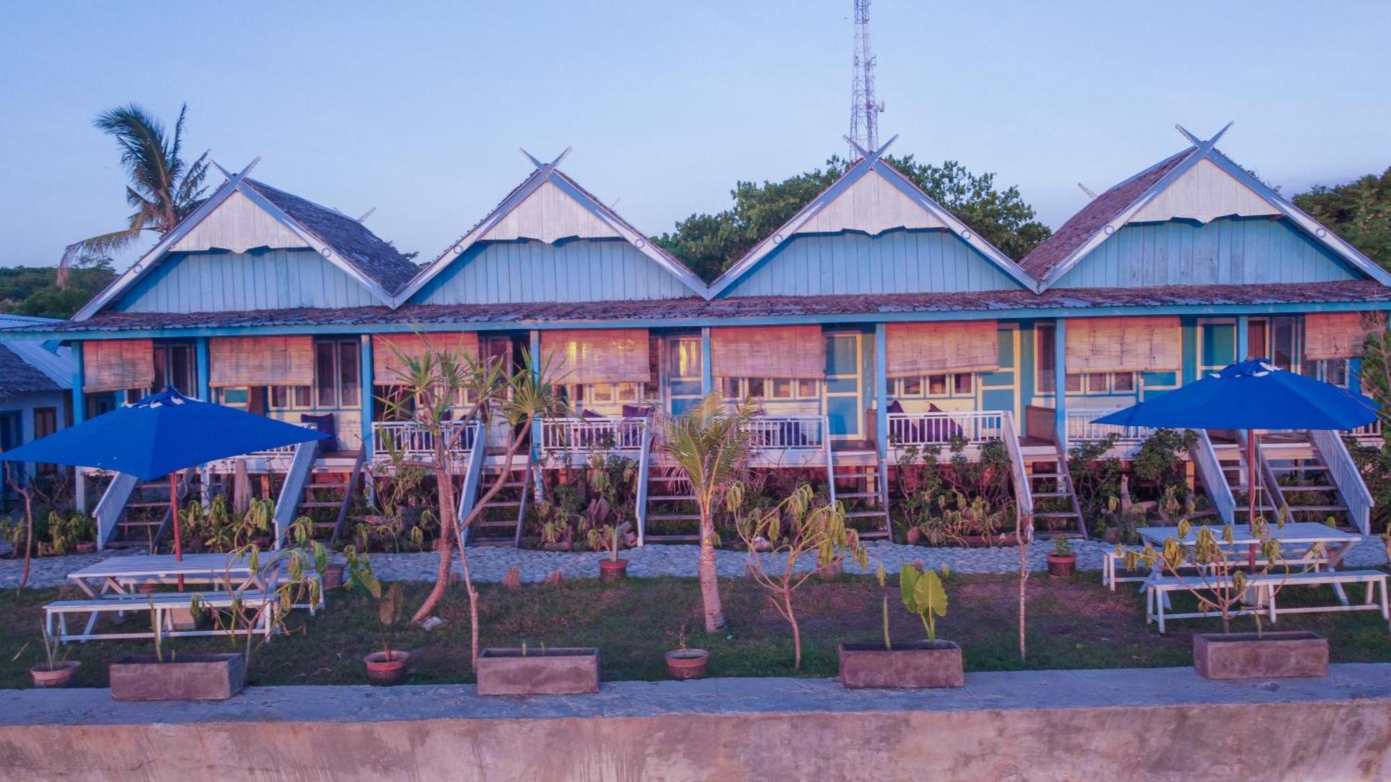 Moyo Island Resort Eksteriør billede
