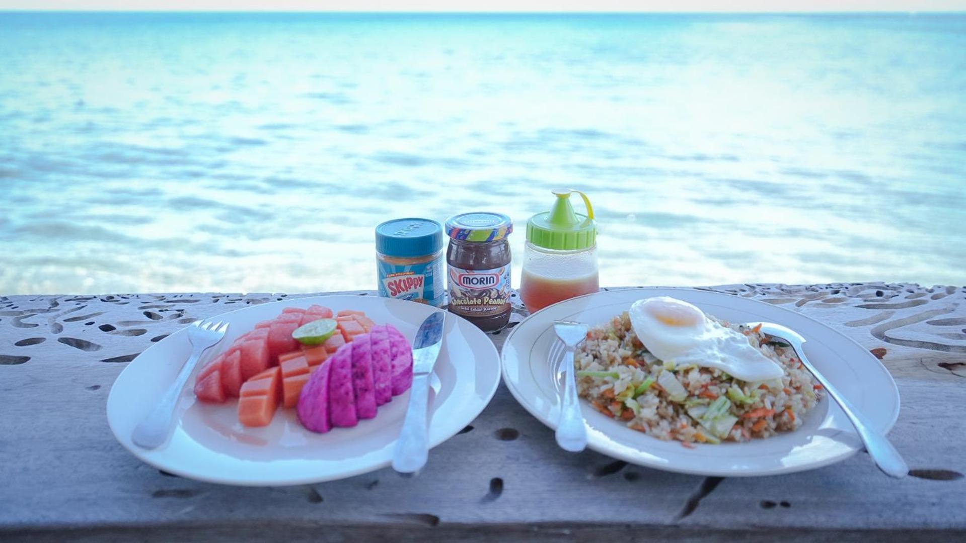 Moyo Island Resort Eksteriør billede