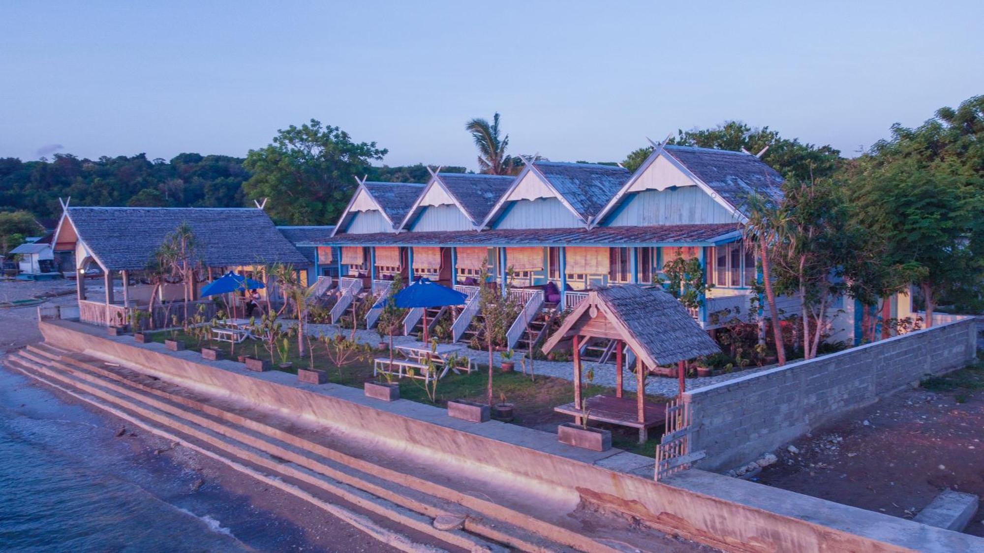 Moyo Island Resort Eksteriør billede