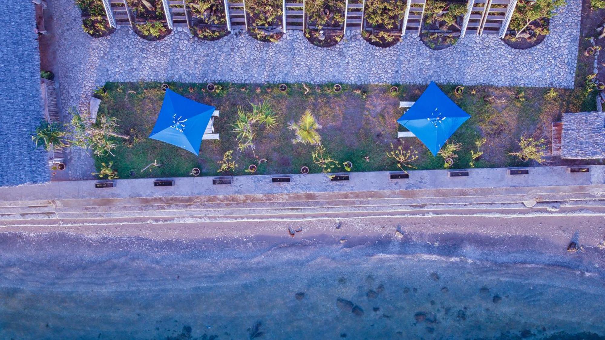 Moyo Island Resort Eksteriør billede