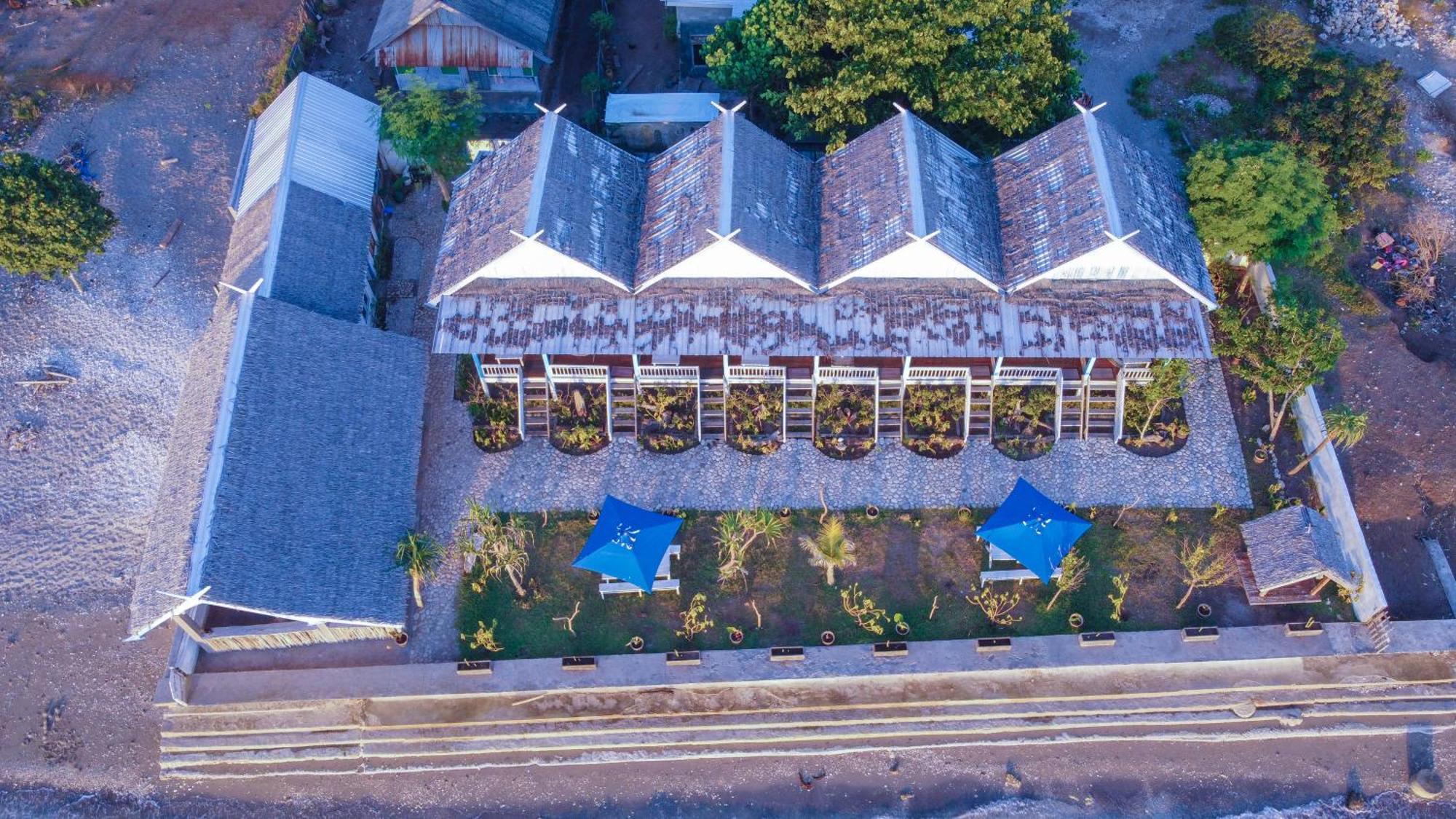 Moyo Island Resort Eksteriør billede